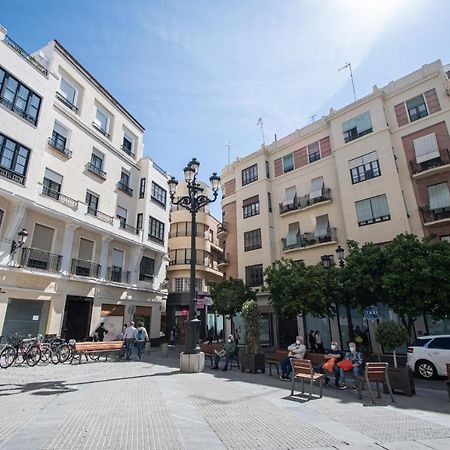 Apartamento Animalia Cadiz Dış mekan fotoğraf