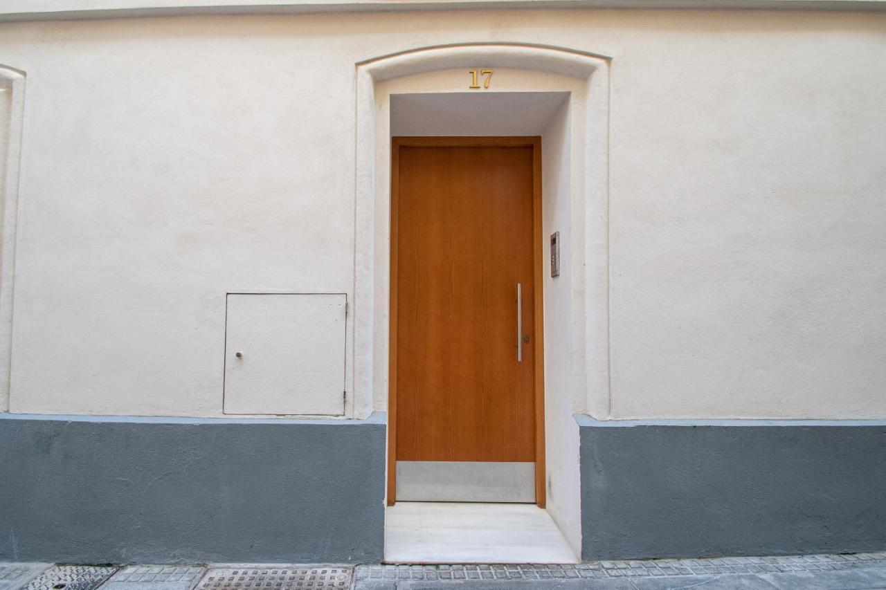 Apartamento Animalia Cadiz Dış mekan fotoğraf