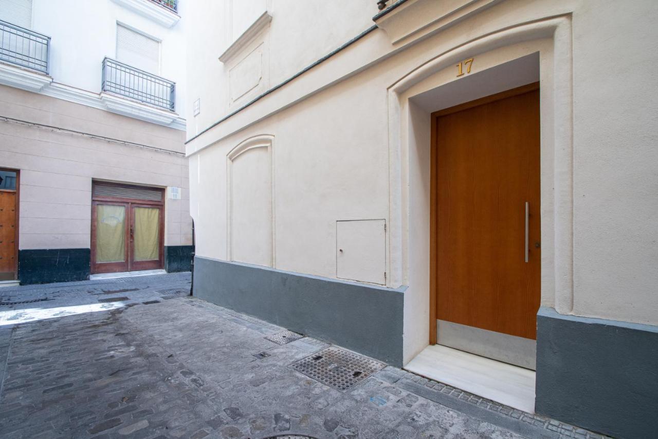 Apartamento Animalia Cadiz Dış mekan fotoğraf